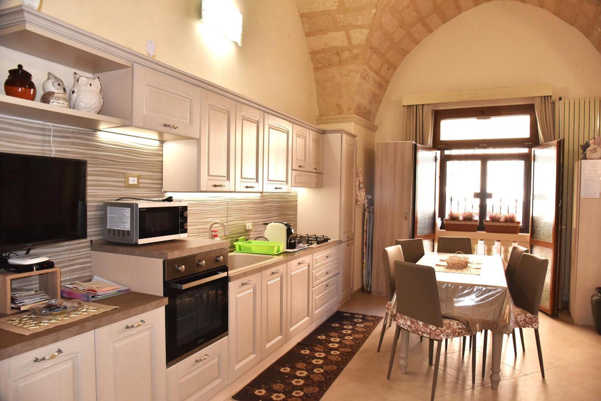 Il Campanile Locazioni Turistiche Vakantiehuis *
